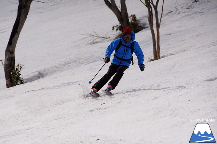 DYNASTAR SKI series Test Ride Days 2017 in ニセコユナイテッド【Day.1】～ニセコグラン・ヒラフ～